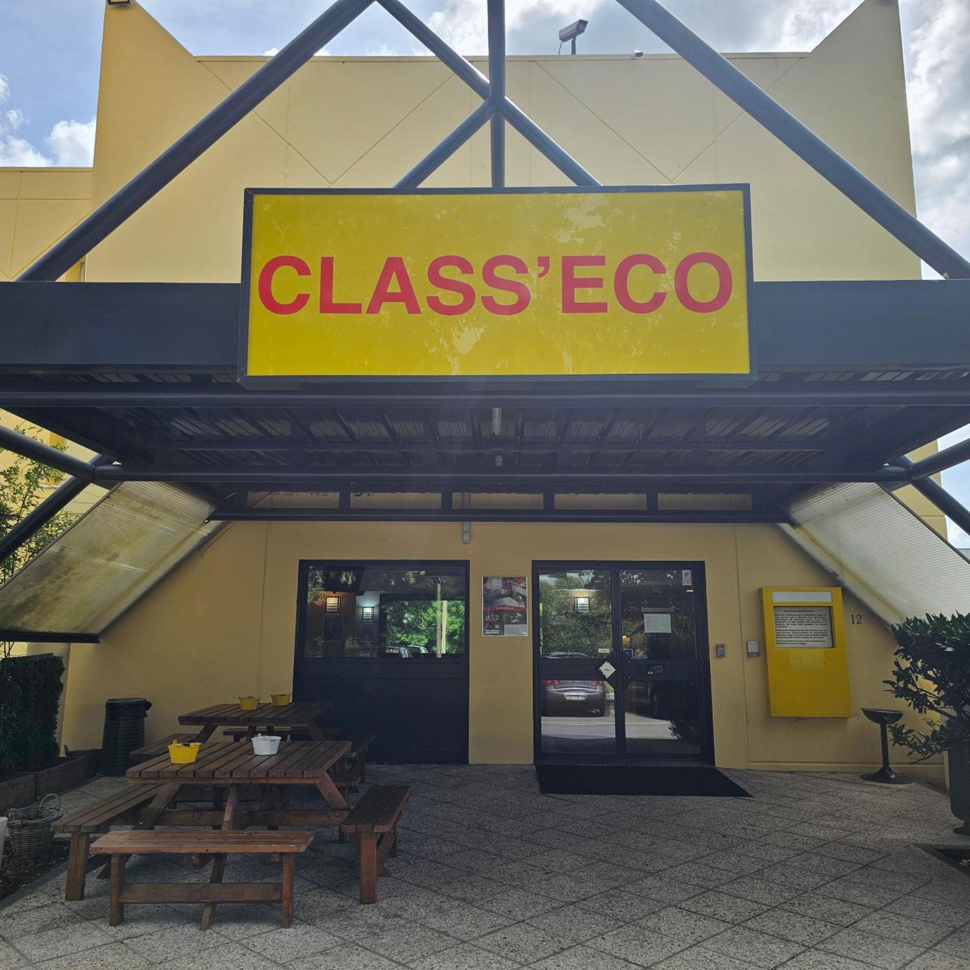 Class'Eco Namur Zewnętrze zdjęcie